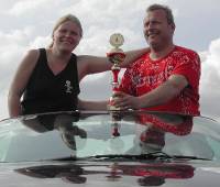 Blue Duck Racing Susanne und Heiko  winner